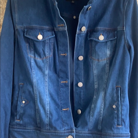 Liverpool Jeans Company Classic  Jean Jacket - Picture 6 of 9